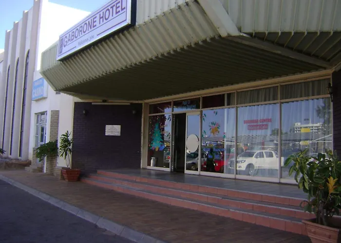 Gaborone Hotel