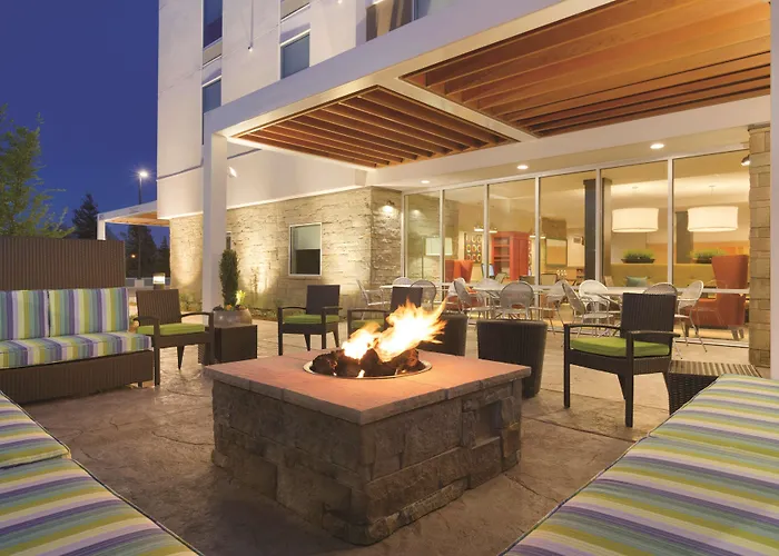 Home2 Suites By Hilton Bellingham