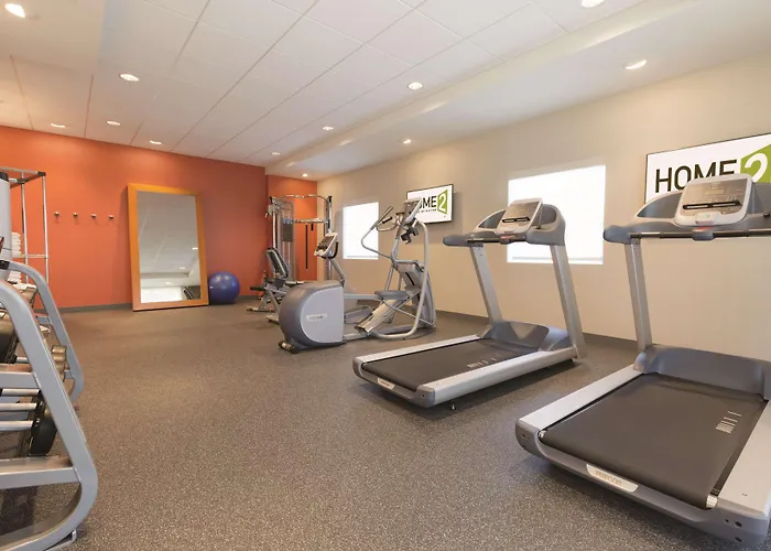 Home2 Suites By Hilton Bellingham