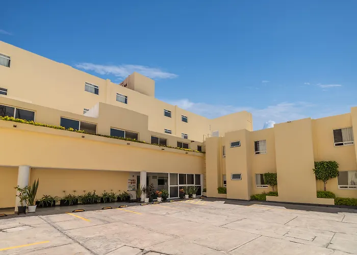 Hotel Emperador Centro Guadalajara Y Remodelado