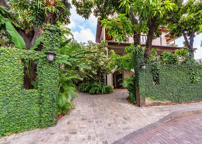 Hotel Villa Therese