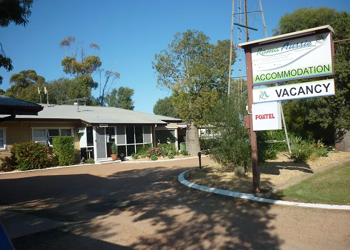 Roma Aussie Tourist Park