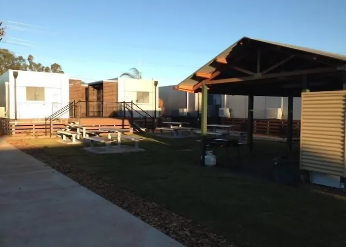 Roma Aussie Tourist Park