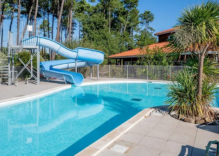 Vacanceole - Le Domaine Des Grands Lacs Parentis-en-Born