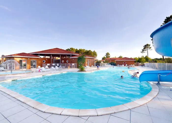 Vacanceole - Le Domaine Des Grands Lacs Parentis-en-Born