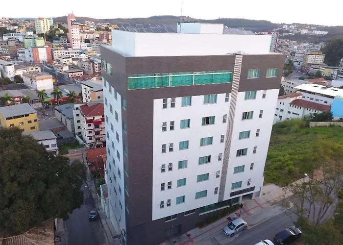 Vertentes Suítes Hotel