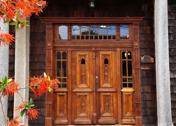 Hotel Boutique Casa Werner