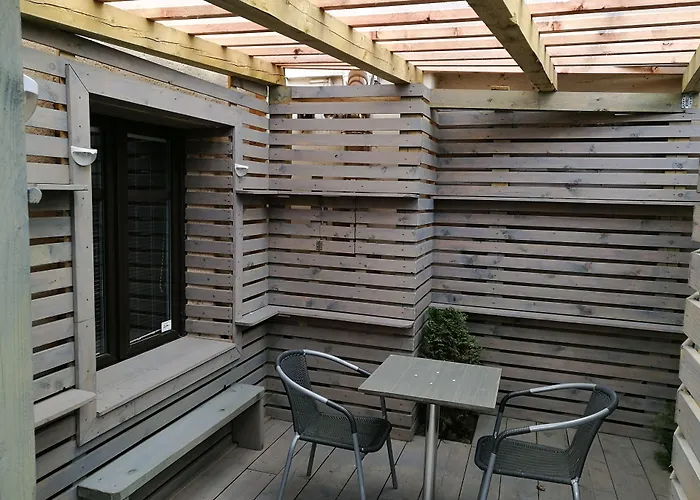 Apartmá SunGarden Liberec