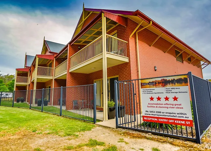 Murray Waters Motor Inn & Apartments