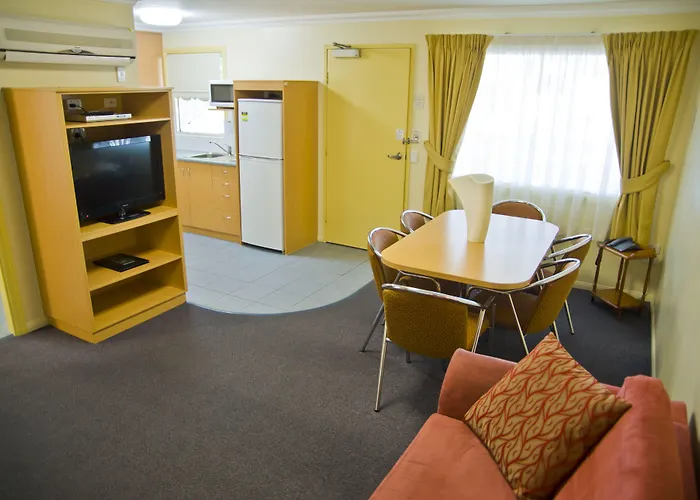 Motel Carnarvon