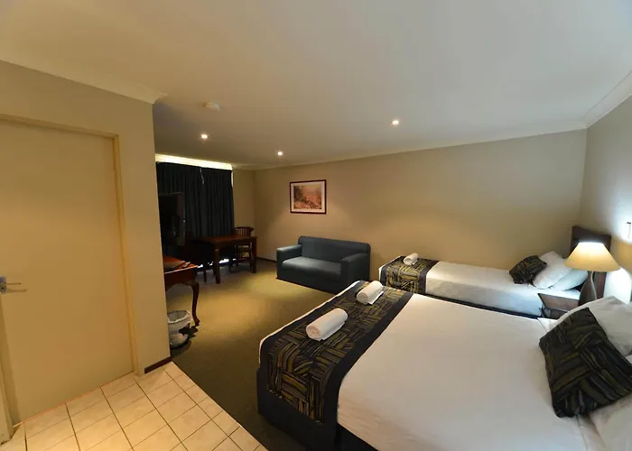 Wattle Grove Motel
