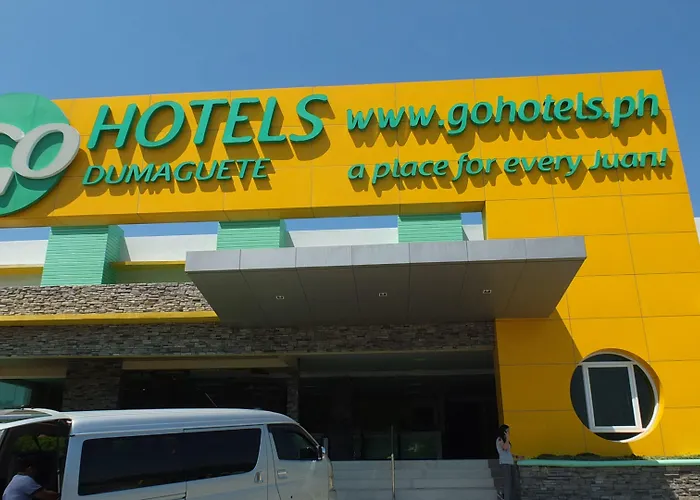 Go Hotels Dumaguete
