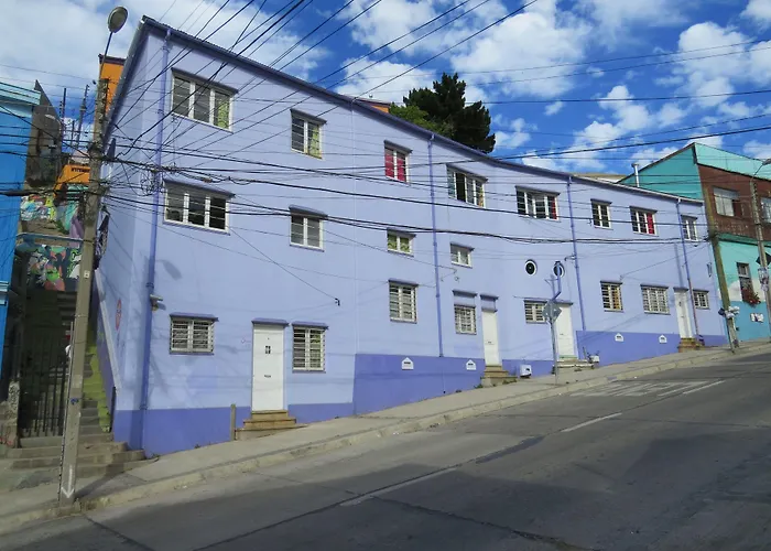 Casa Violeta Limón