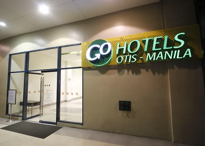 Go Hotels Otis - Manila