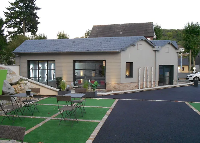 Le M Hotel & Spa Honfleur