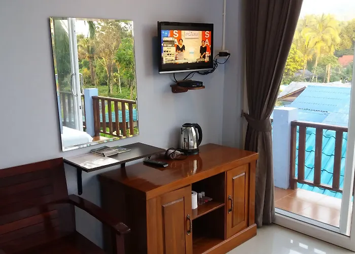 Rung Phangan Guest House