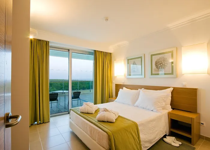 Monte Gordo Hotel Apartamentos & Spa