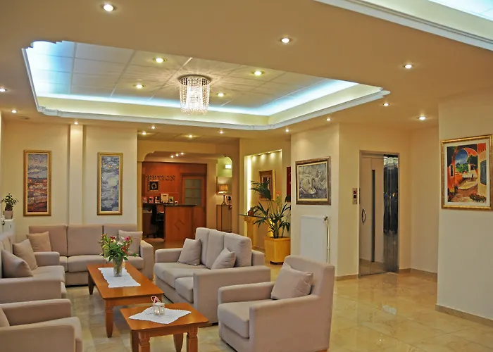 Hotel Taxiarhis