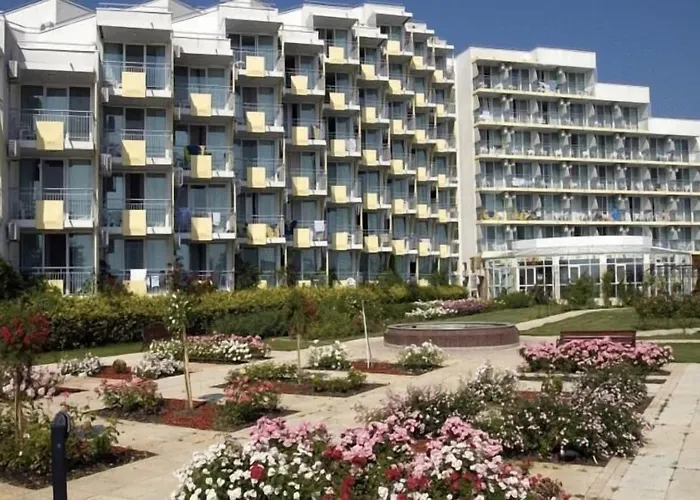 Hotel Laguna Garden
