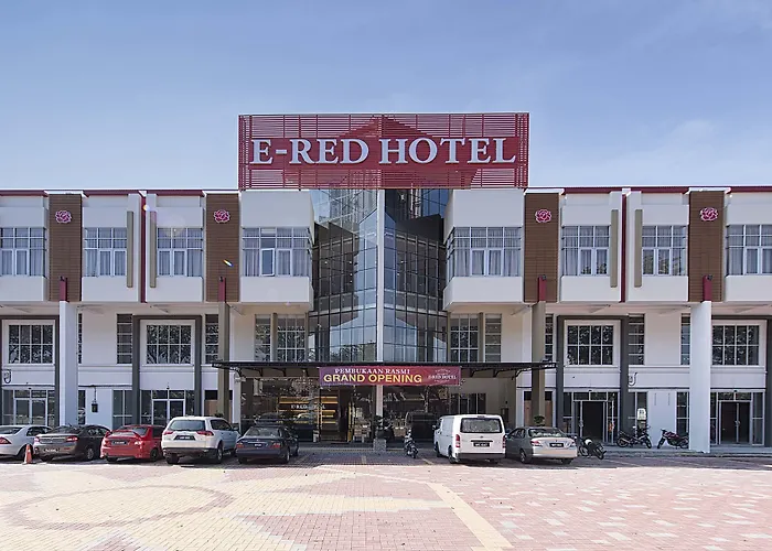 E-Red Hotel Alma Cosmo