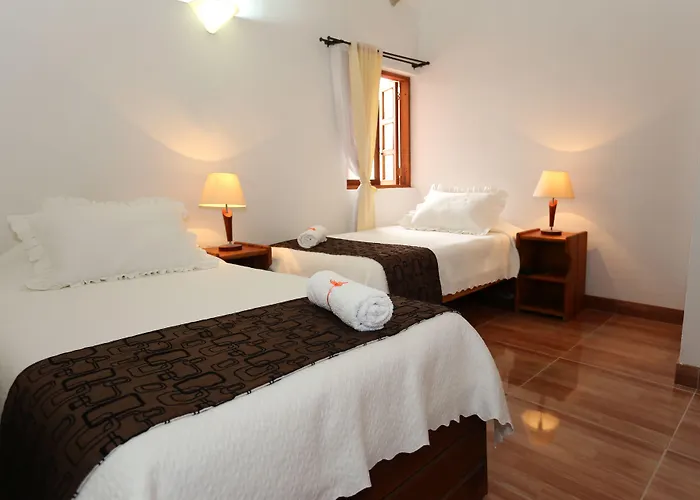 Hospederia Villa de los Sáenz
