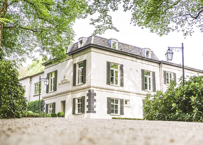 Hotel Restaurant De Wolfsberg