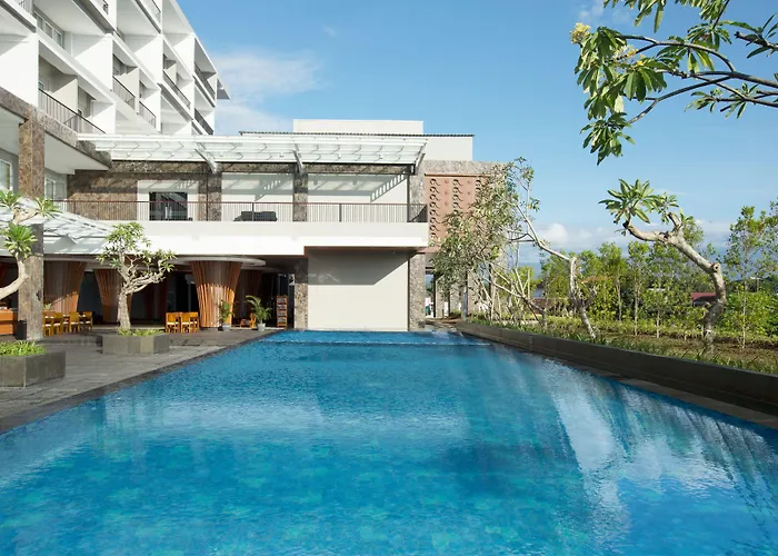 Hotel Santika Banyuwangi