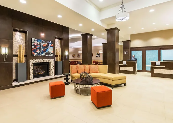 Homewood Suites By Hilton Little Rock Downtown