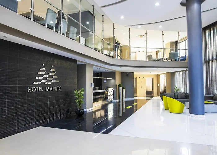 Wl Hotel Maputo - City Center