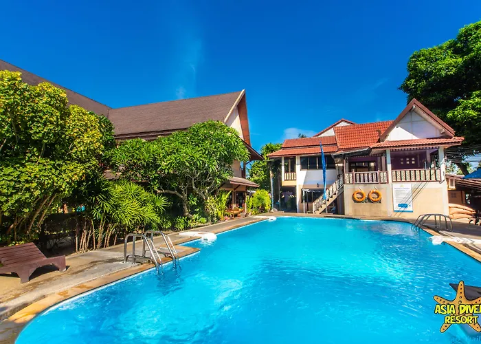 Asia Divers Resort