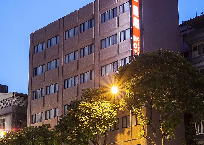 Citizen Hotel Taipei