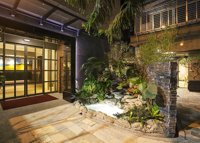 Citizen Hotel Taipei