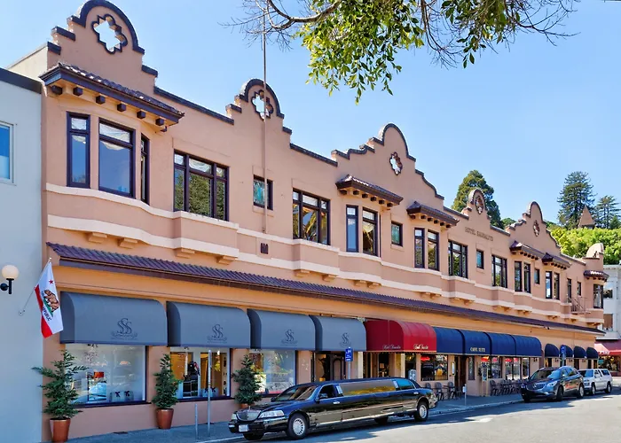Hotel Sausalito