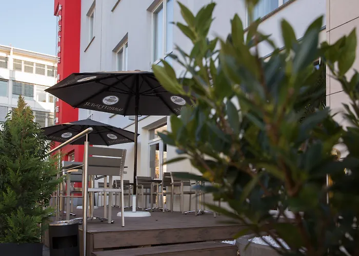 Trip Inn Goethe Conference Hotel Frankfurt am Main