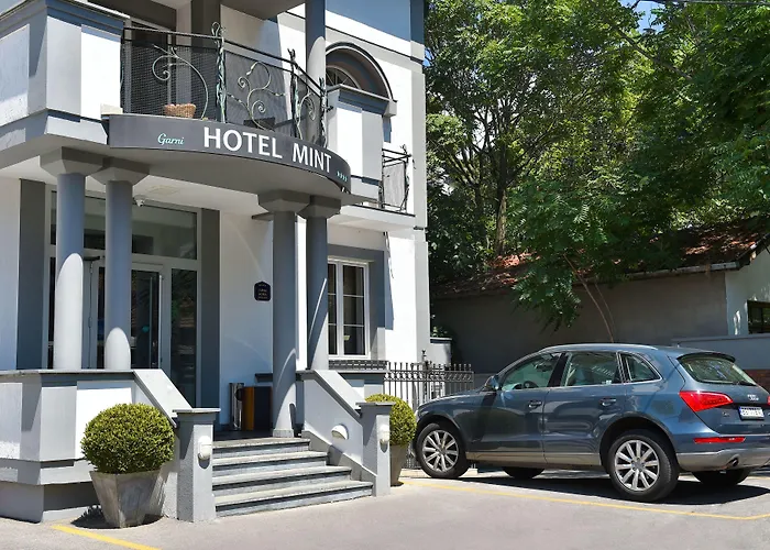 Garni Hotel Mint