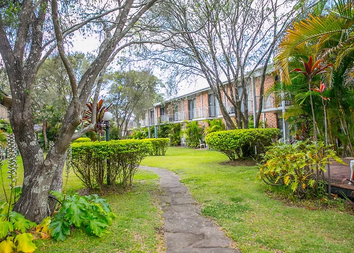 The Select Inn Gosford