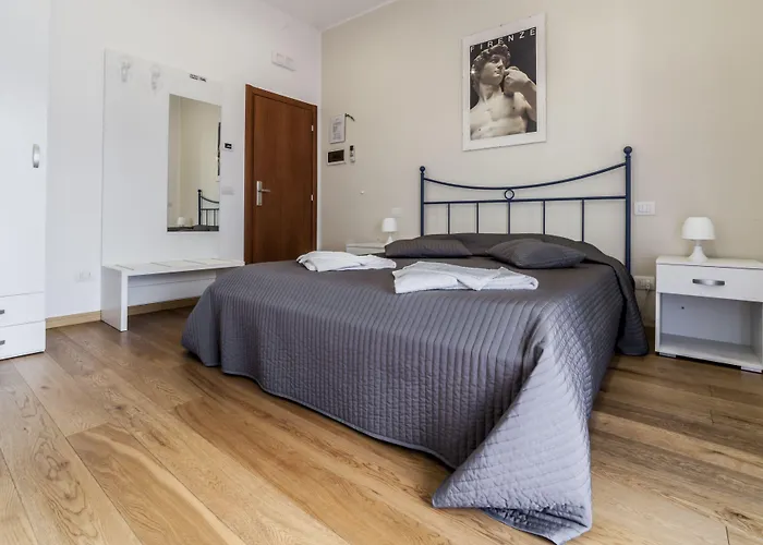 Bed and Breakfast Le Ghiacciaie Firenze