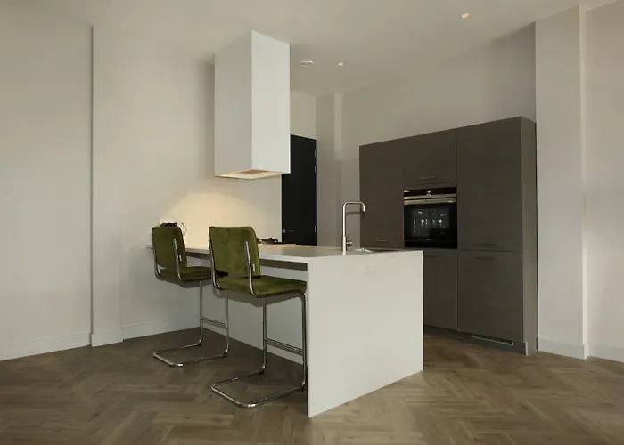 Stayci Serviced Apartments Westeinde