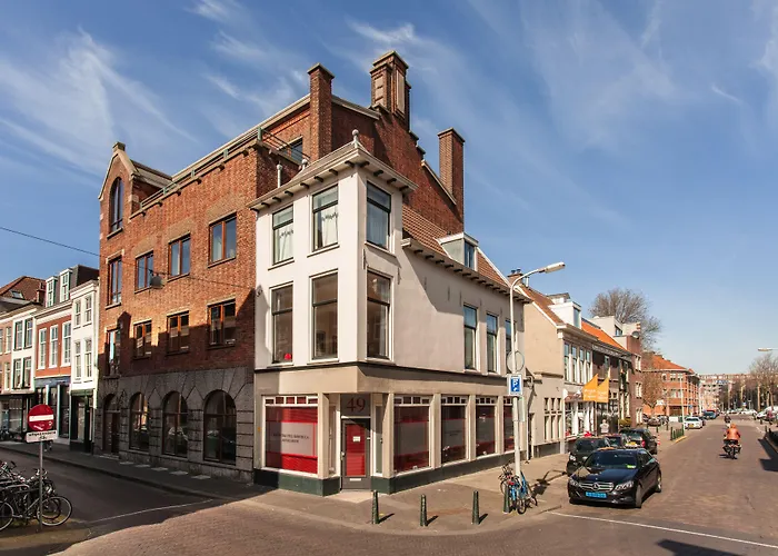 Stayci Serviced Apartments Westeinde