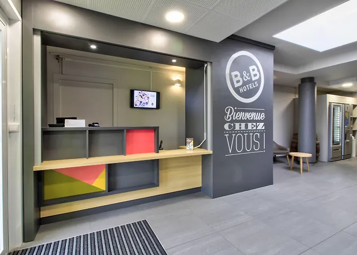 B&B HOTEL Beaune Sud 2