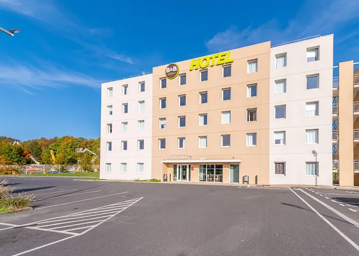 B&B HOTEL Lieusaint Carré Sénart