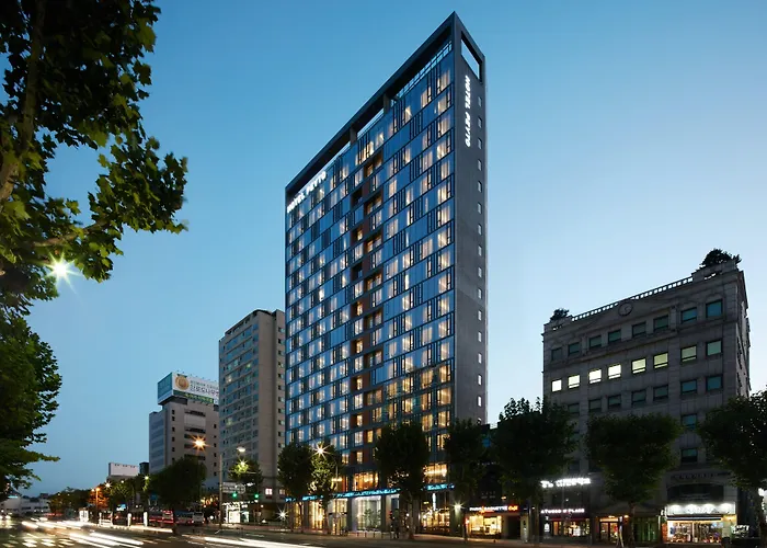 Hotel Peyto Gangnam