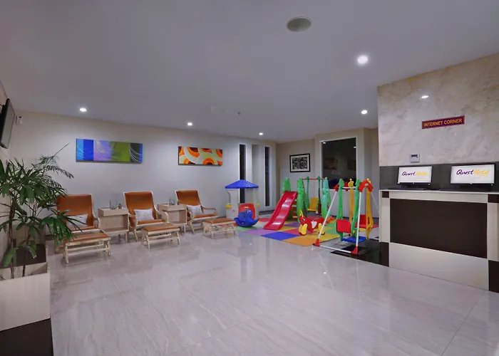 Quest San Denpasar By Aston