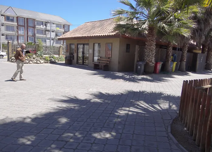 Apart Hotel Gran Pacifico