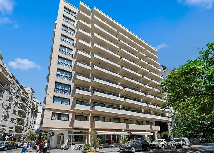 Vilon Recoleta Hotel