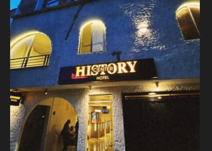 History Center Hotel