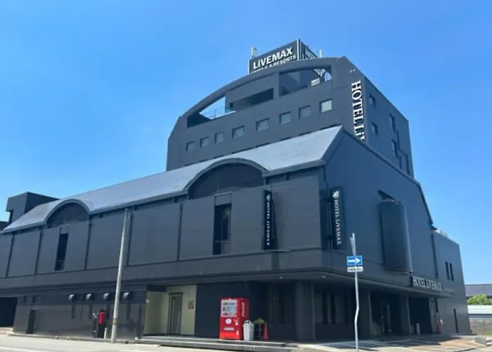 Hotel Livemax Toyooka