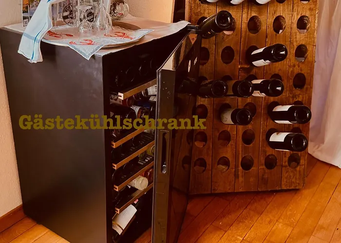 B&B Bad Tiefenau, HAUS AN DER QUELLE