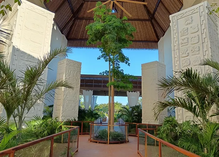 Hotel Mundo Maya Chichen Itza