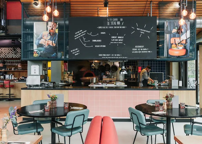 The Social Hub Eindhoven Extended Stay